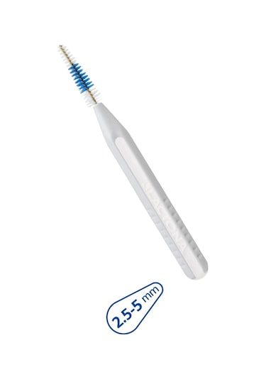 Lactona Arayüz Fırçası 2.5 - 5.0 MM 6'lı