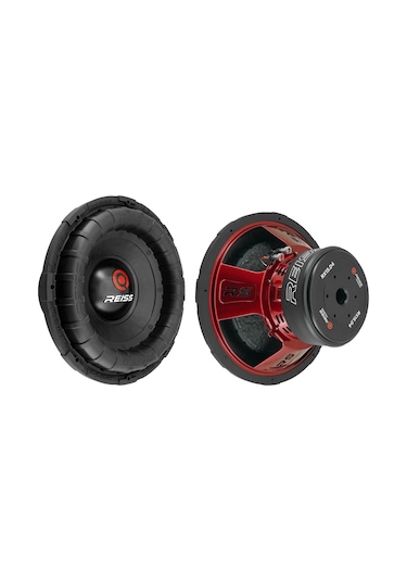 Reiss Auido RS-RX15 38 Cm Subwoofer Bas 4 Ohm 3000 Watt Max Power Adet Fiyatıdır RS-RX15