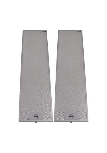 Ehla Filtre 18,6x51,5 Cm Davlumbaz Seti 2 Adet