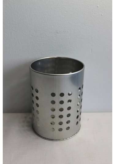 Metal Kaşıklık Beyaz