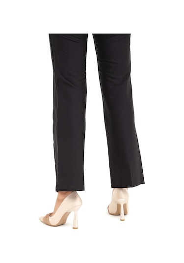 Tamer Tanca Kadın Vegan Bej Stiletto Ayakkabı 675 0715 Bn Ayk Sk22/23 Bej Stn Bej