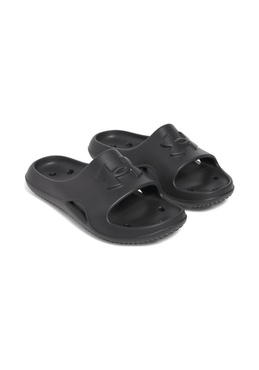 Under Armour Locker V Erkek Siyah Terlik Siyah
