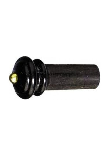 Picaldi High Grade Ebony Keman Düğmesi 2331