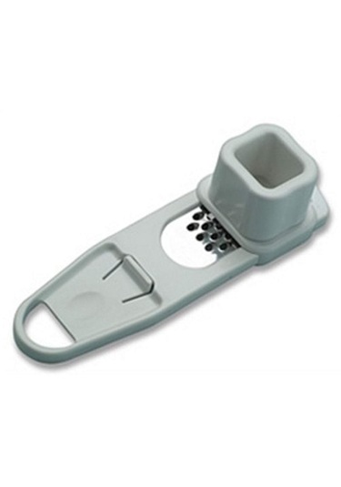 Lüks Pratik Sarımsak Rendesi Asorti