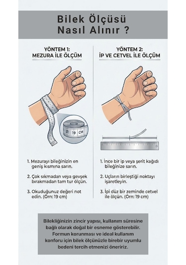 925 Ayar Gümüş Erkek Bileklik - Oksitli El Örgüsü Tilki Kuyruğu Zincir Model Rzb10134 61748770