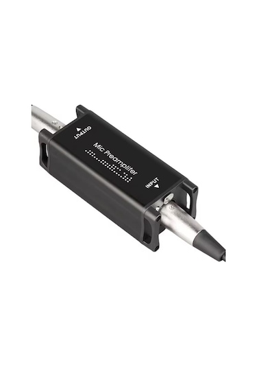 Magicvoice Mv-27122 Mikrofon Ses - Booster