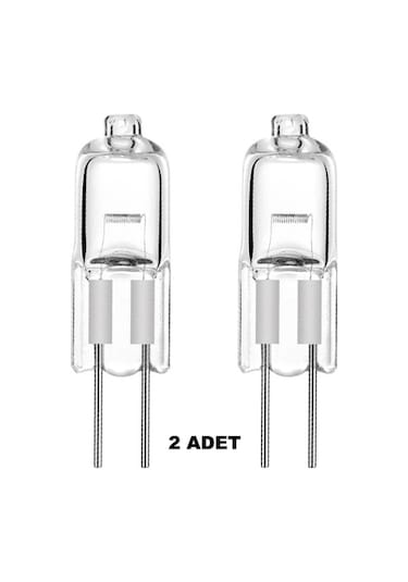 Termikel Uyumlu Lanova Aspiratör Davlumbaz İçin 12v Lamba 2 Adet