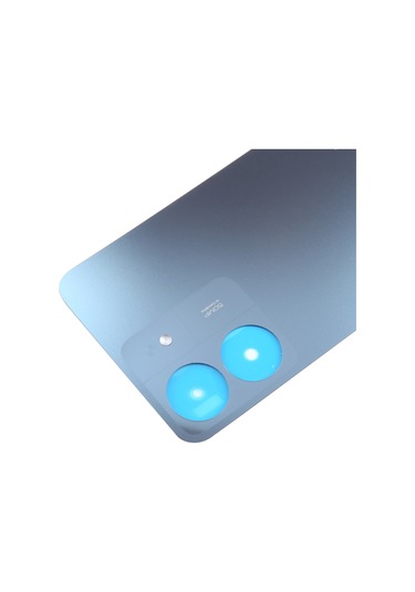 Xiaomi Redmi 13c  Arka Kapak İçin Mavi