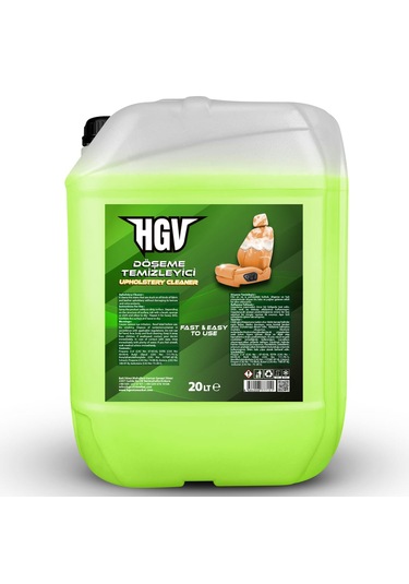 Döşeme Temizleyici Koltuk Temizleyici 20 Lt Hgv