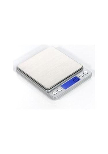 Dijital Hassas Elektronik Taşınabilir Terazi Tartı