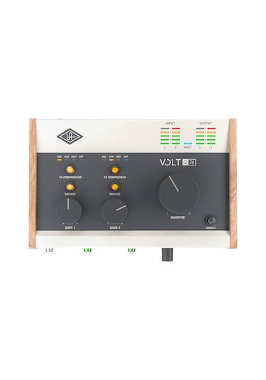 Unıversal Audıo Volt 276 Usb-C Ses Kartı