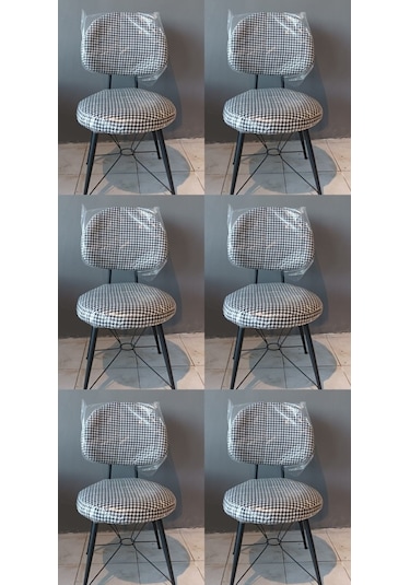 Trendevimm Dora Sandalye Salon Mutfak Cafe Sandalye Retro Sandalye (530705946)