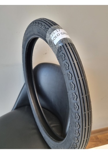 225-17 Tt Tubetype Motorsiklet Lastiği