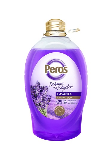 PEROS LAVANTA & NEROLİ ÇİÇEĞİ
