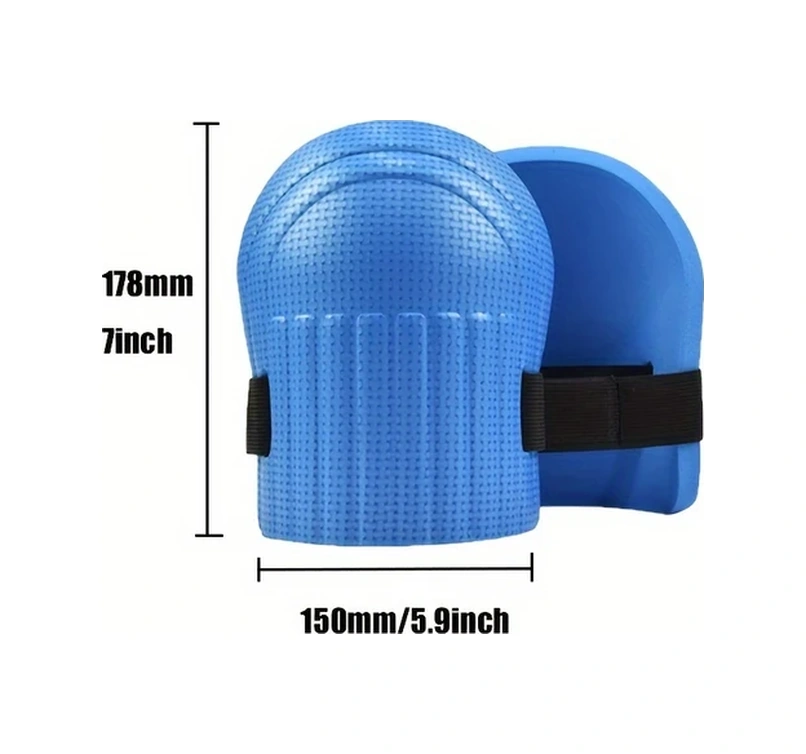 Fochsia 1 Veya 2 Adet Rahat Köpük Dizlik - Bahçe, Temizlik Ve Spor İçin - Yetişkinler İçin Rastgele Renk Rastgele Renk