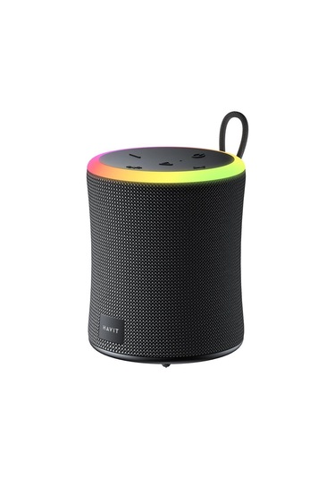 Havit SK832BT Yüksek Bass 10 W RGB Bluetooth Hoparlör