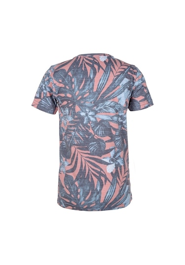 Brz Kids Baskılı Erkek Çocuk Kısa Kollu T-Shirt Çok Renkli (534370118) Çok Renkli