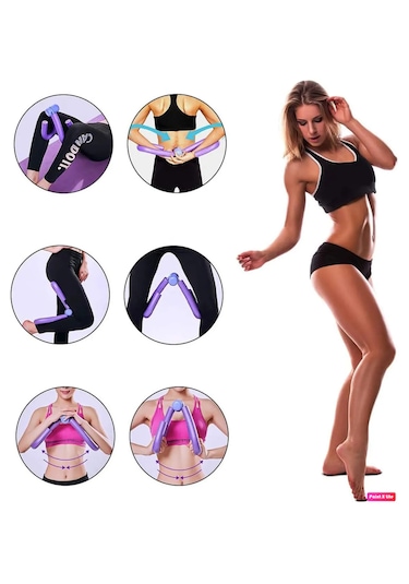 Avessa Kol Basen Sıkılaştırma Kelebek Egzersiz Aleti Yeşil