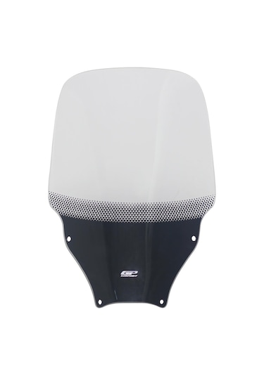 GP Kompozit Honda Forza 250 2021 - 2025 Uyumlu Ön Tur Camı Şeffaf