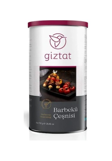 Giztat Barbekü Çeşnisi 750 G