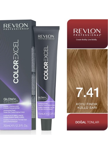 Rp Color Excel 7.41 70ml
