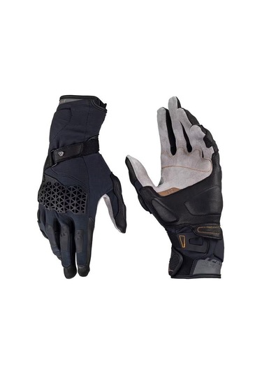 Leatt Adv 7.5 X-Flow Stealth Eldiven Siyah