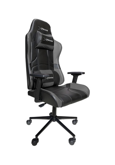 Xprime Zeus V2 Oyuncu Koltuğu Gri