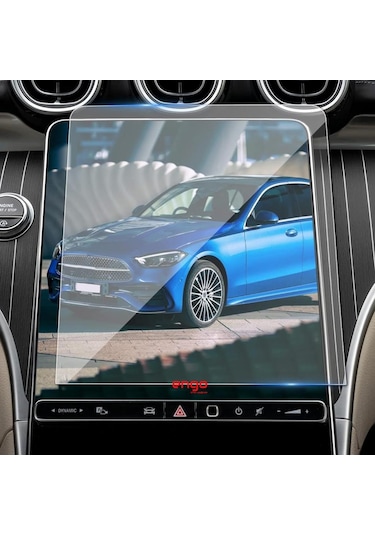 Mercedes Amg Gt 2 Kapı Coupe Nano Multimedya Ekran Koruyucu