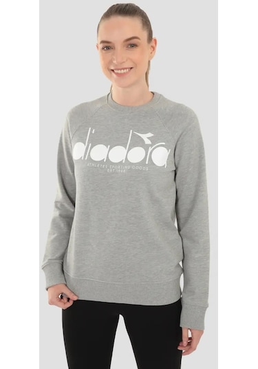 Diadora 502.173624-c5493 Iconic Unisex Sweatshirt 001