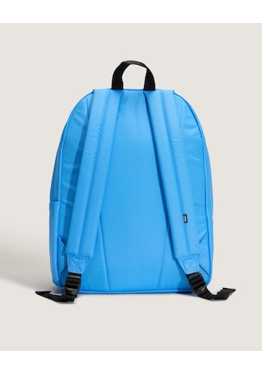 Vans Old Skool Drop V Backpack Uniseks Mavi Çanta - Vn000h4z Mavi Vans Old Skool Drop V Backpack Uniseks Mavi Çanta - Vn000h4z Mavi