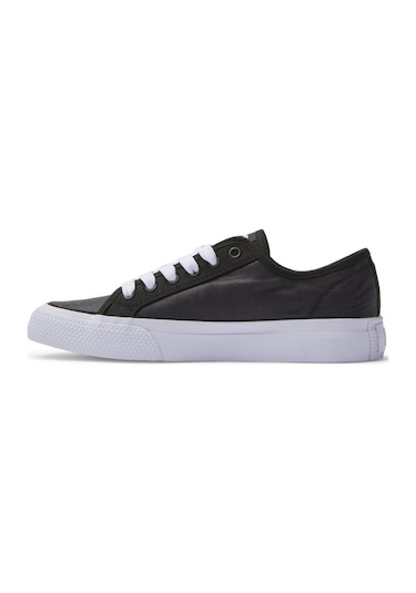 Dc Shoes Adjs300295 Manual Txse White/black/white Kadın Sneaker 001