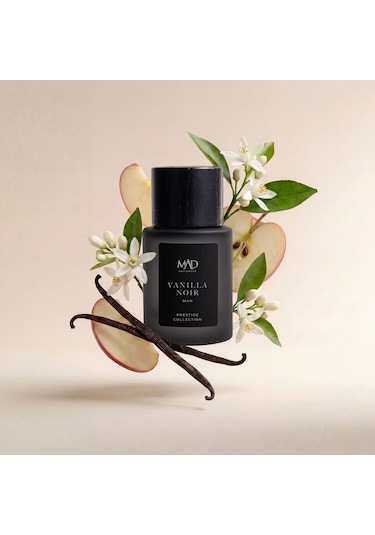 Mad Vanilla Noir Prestige 50 Ml Erkek Parfüm Ferah