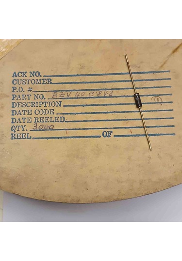 Bzv40c8v2 8.2v Sıemens Zener Diyot 50 Adet