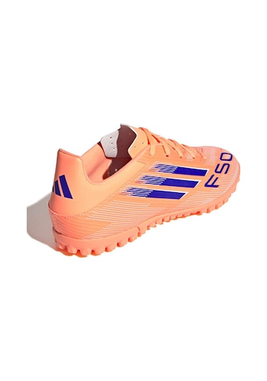 Adidas F50 Club Tf Erkek Halı Saha Ayakkabısı Jı0024 Turuncu Turuncu
