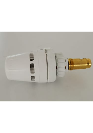 Danfoss İçten Contalı Termostatik Vana Çekirdeği+kafa Set