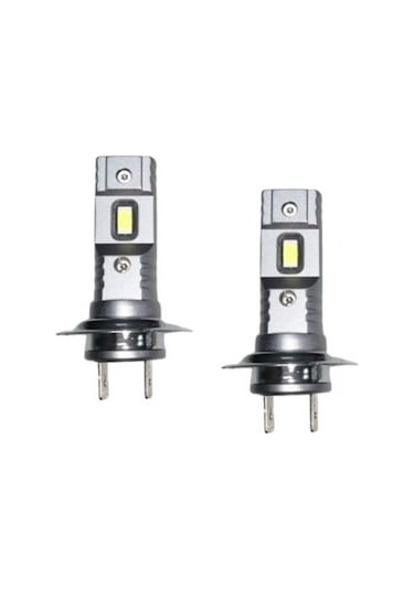 Megamarket06 Ford Kuga 2017-2022 Led Kısa Far Ampulü Mini Led 2'li Set H7