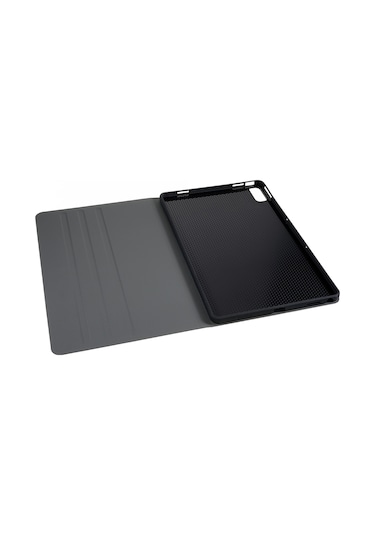 Butu Lenovo Uyumlu Tab P11.5 Plus 2023 Drop-proof Pu Deri Flip Tablet Kılıf Koruyucu Kılıf