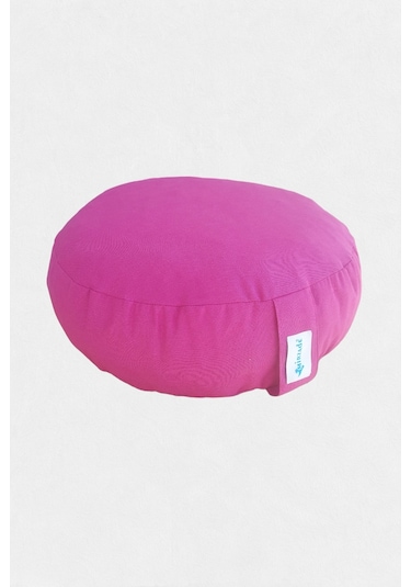 Mirzade Yuvarlak Puf Minderi 50x50-fuşya Diğer