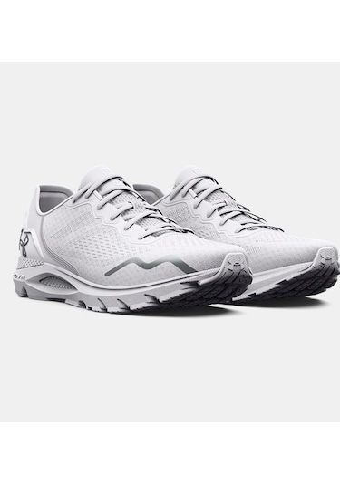 Under Armour Erkek UA HOVR Sonic 6 Koşu Ayakkabısı 3026121-100 Beyaz