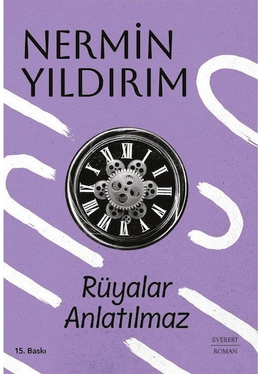 Rüyalar Anlatılmaz Karton Kapak / Nermin Yıldırım