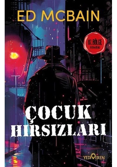 Çocuk Hırsızları / Ed Mcbain