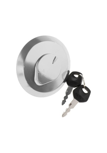 Didadodo Honda Cm125/cbt125/cbt125 Yakıt Deposu Kapağı, Uygun Kilitleme Yedek Parça