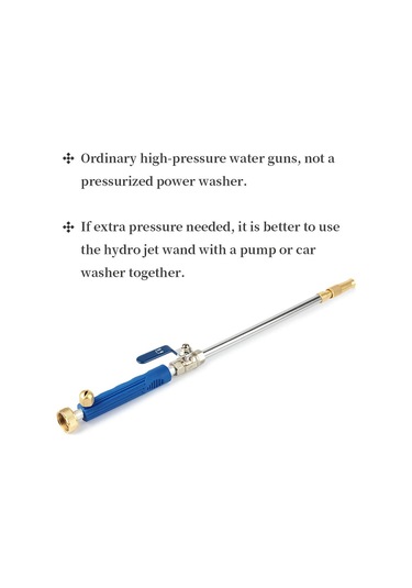 Qianfan Yüksek Basınçlı Temizleyici, Yüksek Basınçlı Hortum,
