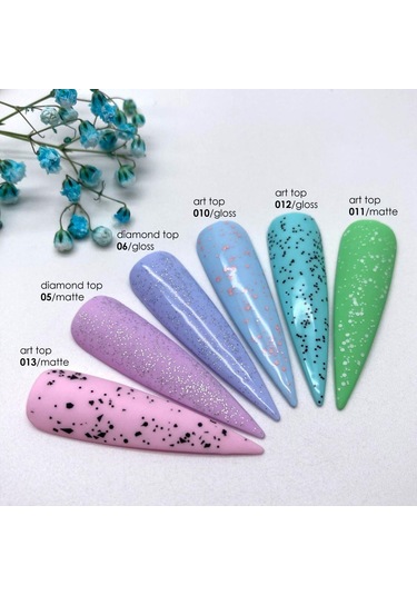 Nail Republic Diamond Top Simli 10ml 06