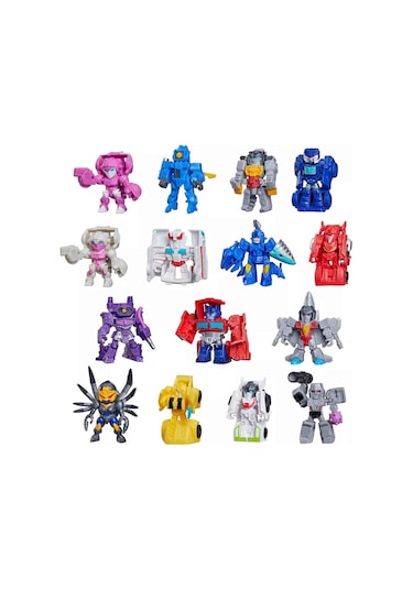 Transformers Core Tıny Turbos