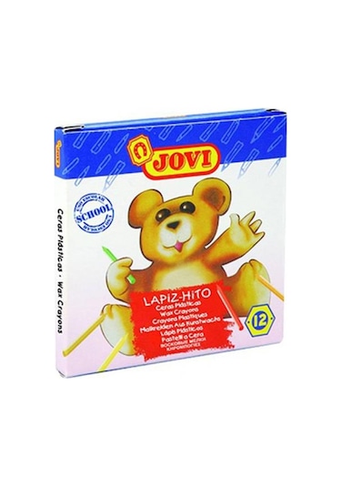 Jovi 959/12 Pastel Crayon 80 Mm