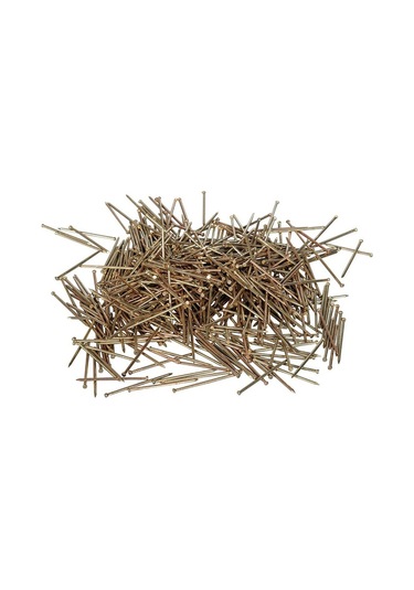 Nsp Başsız Sarı Tel Çivi 3 CM 1Kg