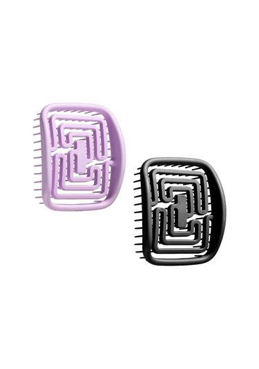 Saç Açma Fırçası Kuaför Tarağı, Kürek Saç Fırçası, Yumuşak Esnek