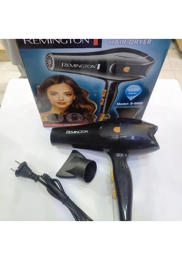 Joyhub Remington Profesyonel Keratin Korumalı Saç Kurutma Makinesi 5000 Watt Erkekler Ve Kadınlar Için Üstün Kalite I789jf