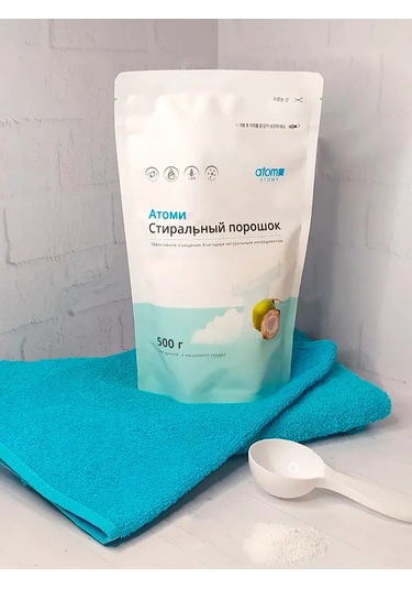 Atomy Çamaşır Deterjanı 334011573
